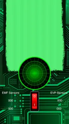 Ghost Detector Real Life Radar android App screenshot 0
